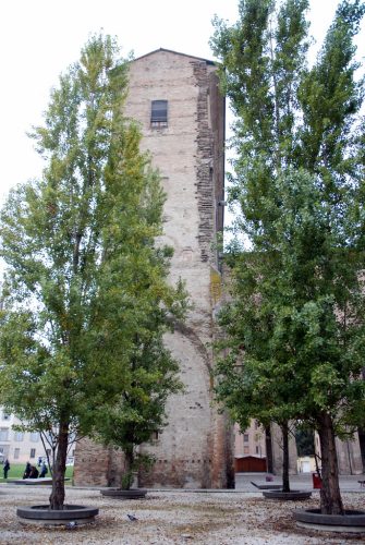 Palazzo della Pilotta, Parme, Émilie-Romagne, Italie