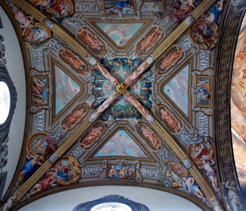 Cathédrale de Parme, Émilie-Romagne, Italie