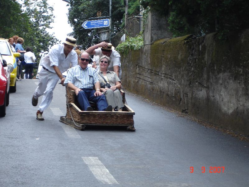 Funchal, Madère, Portugal