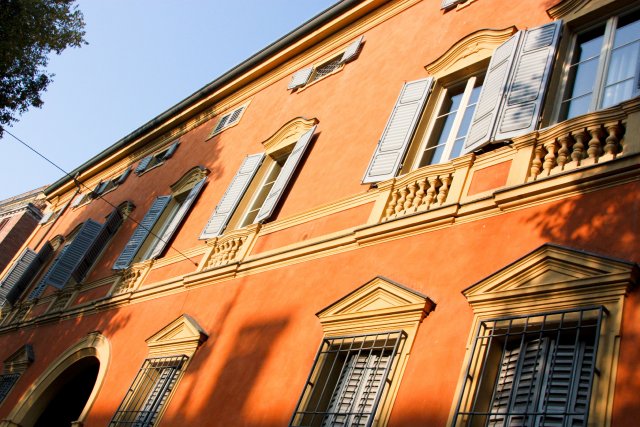 Modène, Émilie-Romagne, Italie