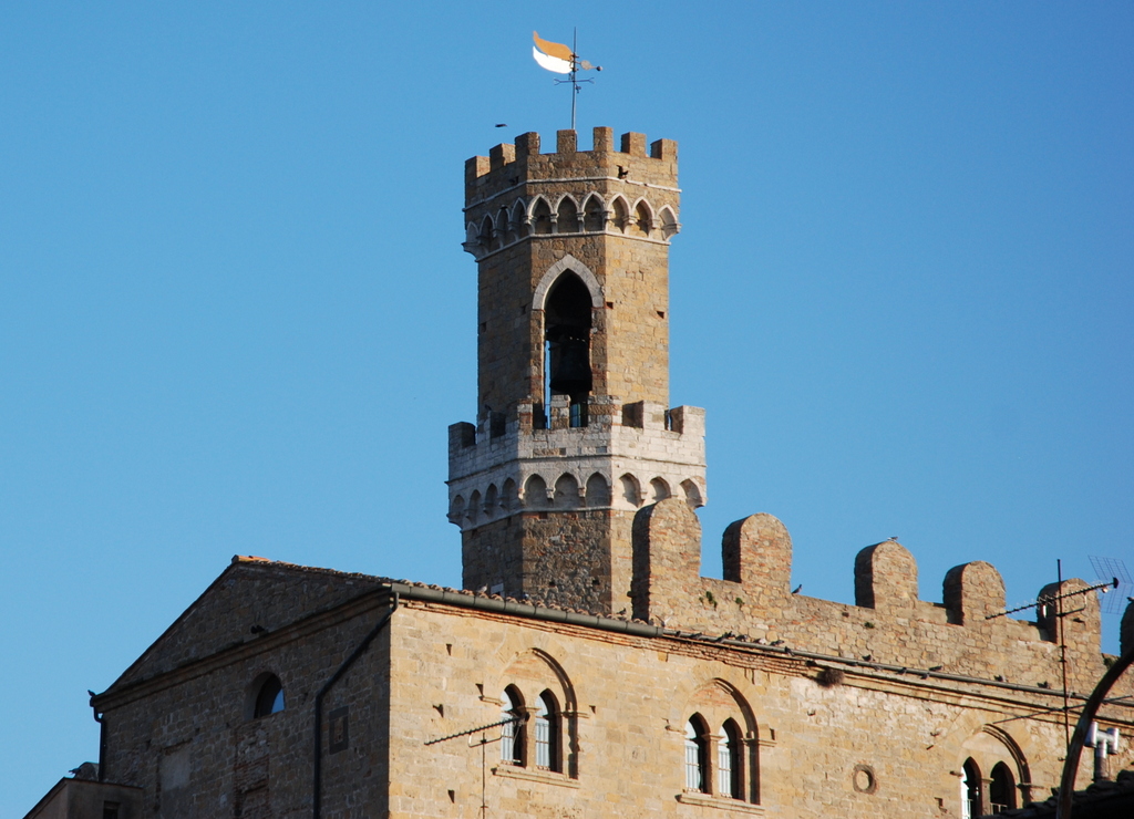 Volterra, Toscane, Italie