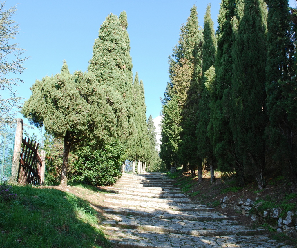 Cortone, Toscane, Italie