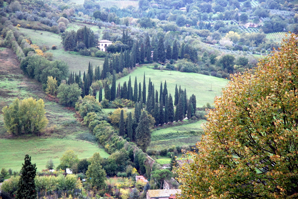 Orvieto, Ombrie, Italie