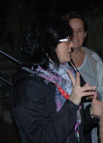 Guide des grottes, Castellana Grotte, Pouilles, Italie