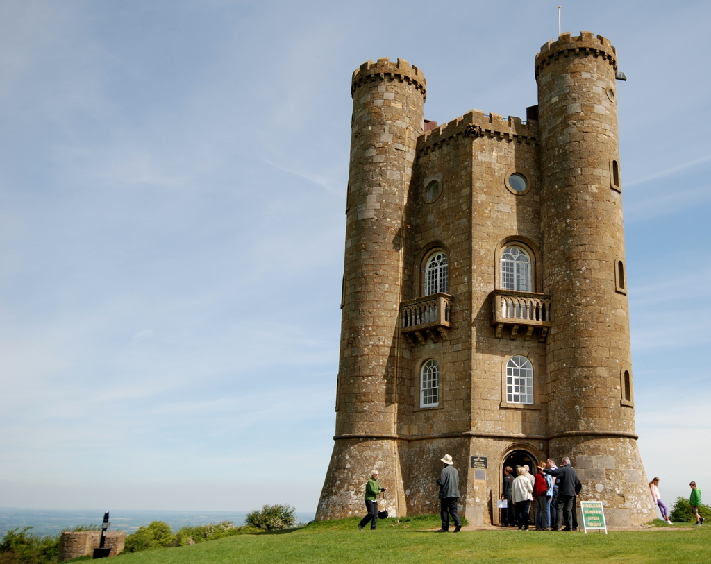 Tower Country Park, Broadway, Angleterre