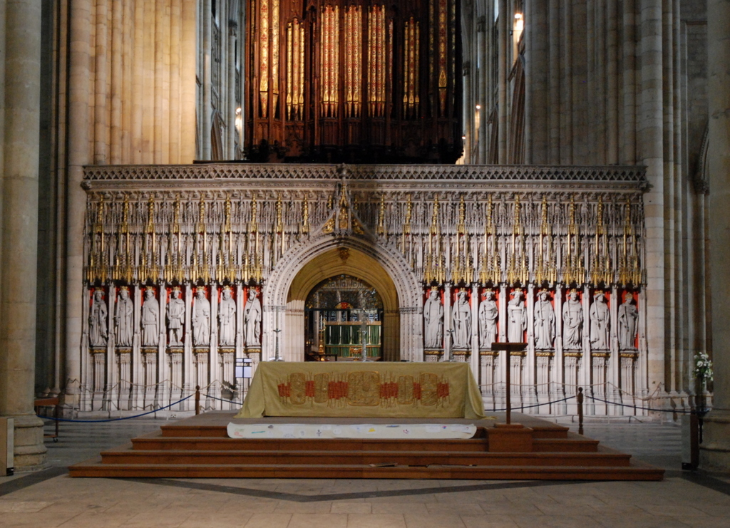 Cathédrale de York, York, Angleterre