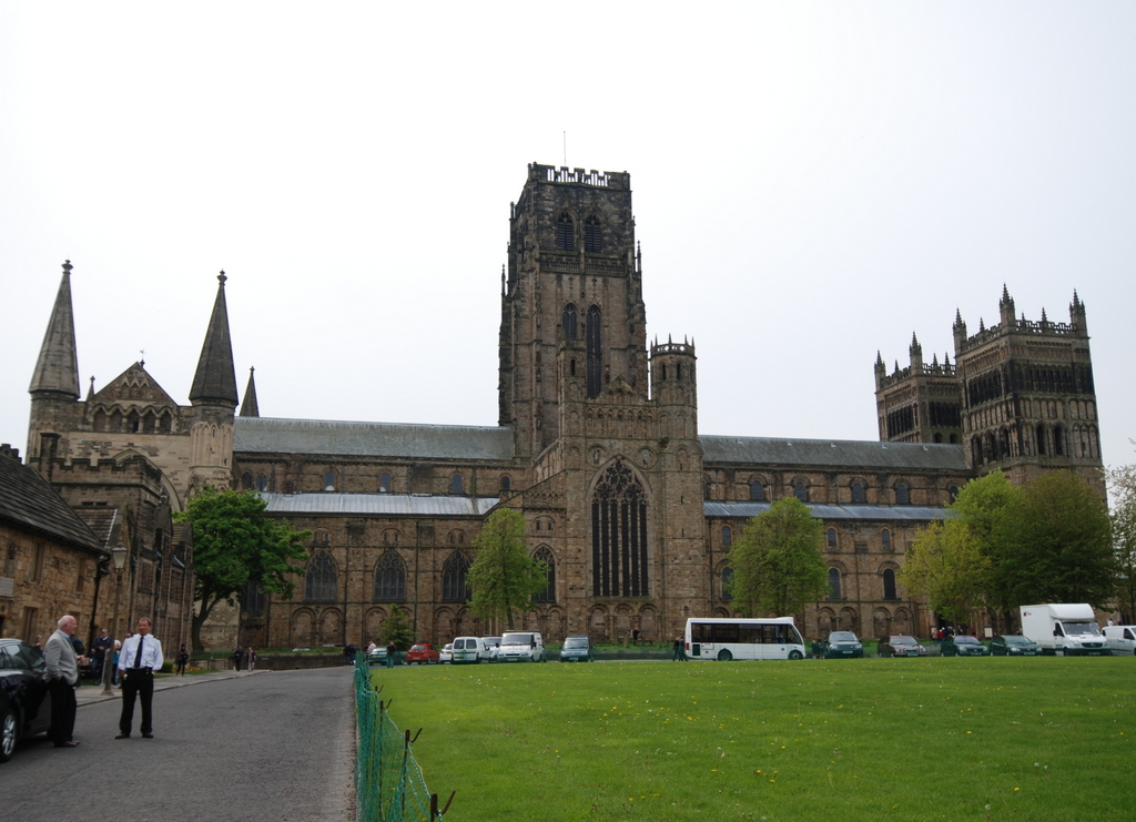 Cathédrale de Durham, Durham, Angleterre