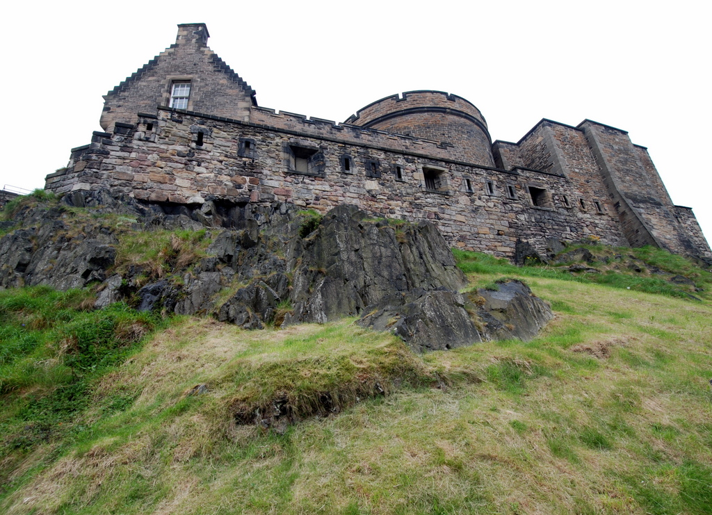 St Margaret’s Chapel , Édimbourg, Écosse, Royaume-Uni