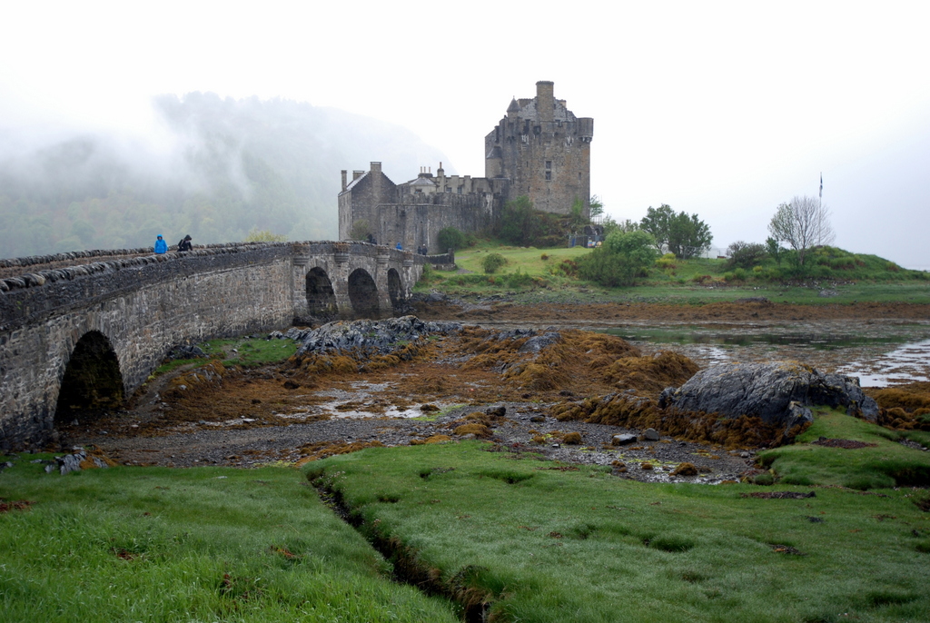 Eilean Donan Castle, Écosse, Royaume-Uni