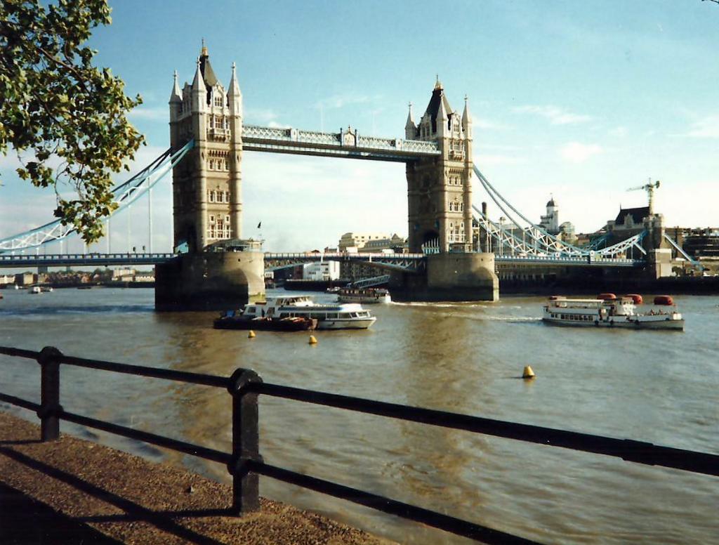 Pont de Londres, Angleterre, Royaume-Uni