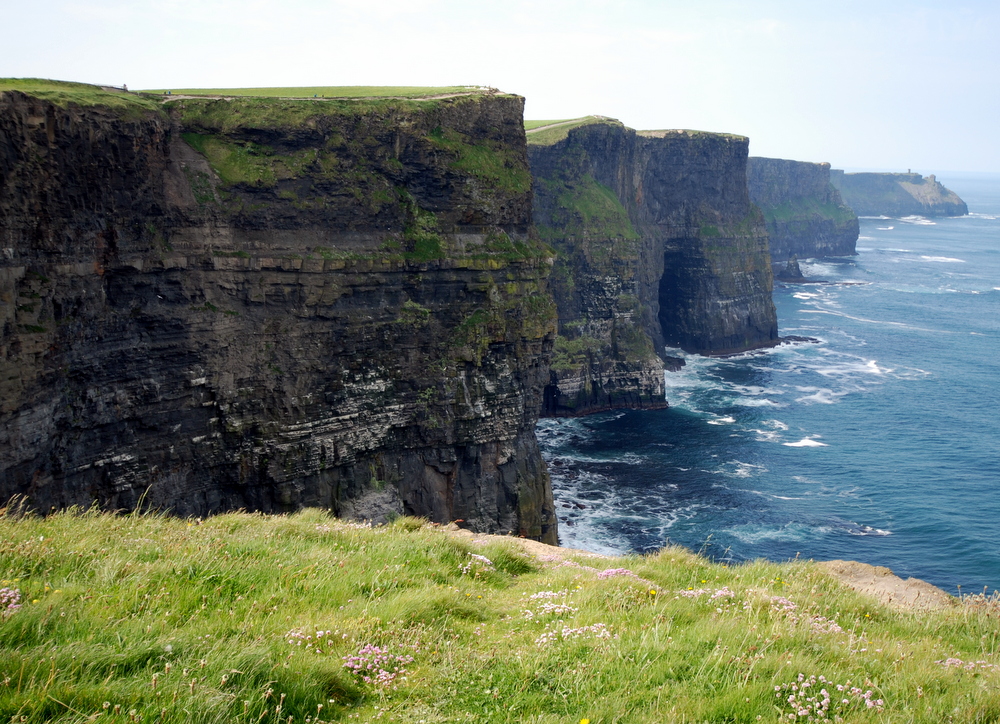 Cliffs of Moher, Comté de Clare, république d’Irlande