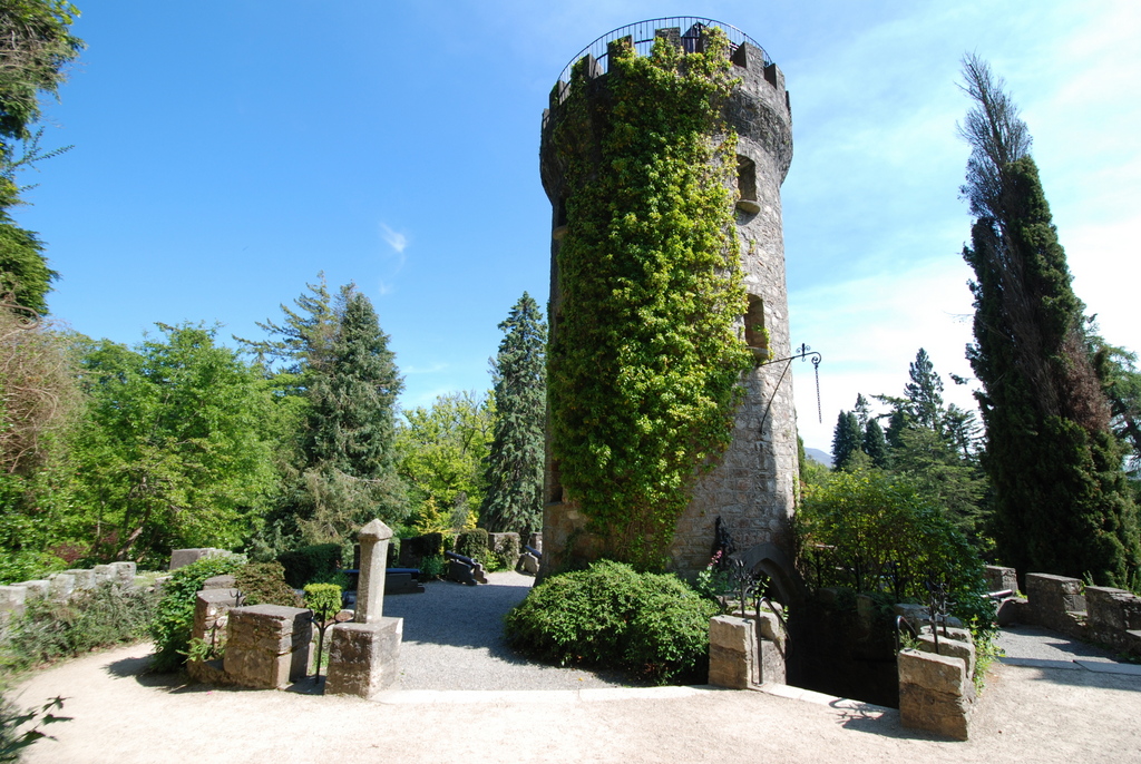 Powerscourt, Comté de Wikklow, république d’Irlande