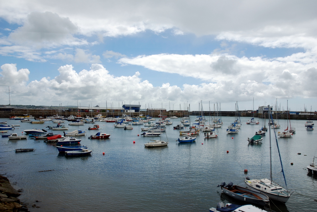 Penzance, Cornouailles, Angleterre, Royaume-Uni