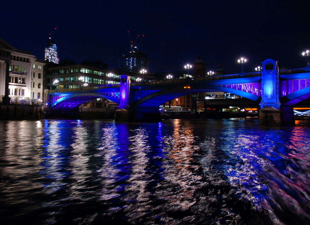La Tamise, Londres, Angleterre, Royaume-Uni