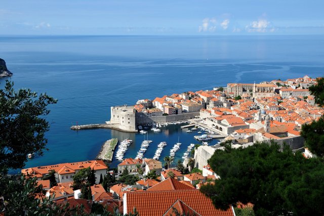 Dubrovnik, Croatie