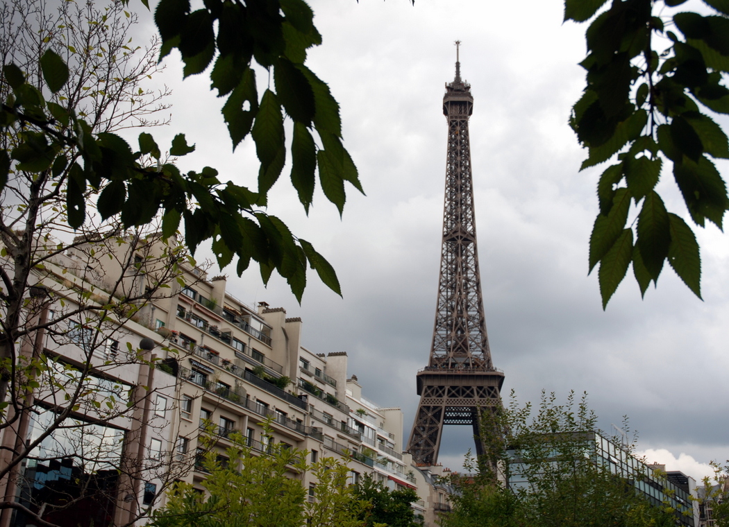 Tour Eiffel, Paris, France