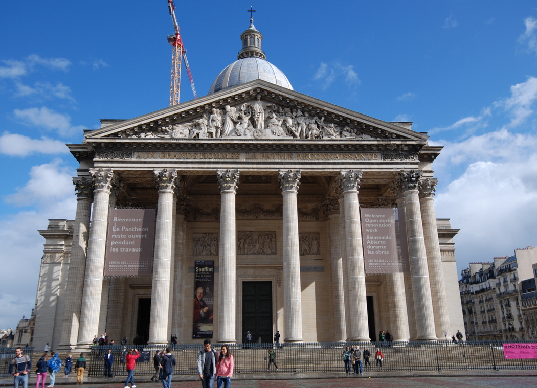 7e jour : Le musée du Moyen-âge, le quartier latin et la fontaine de Médicis!