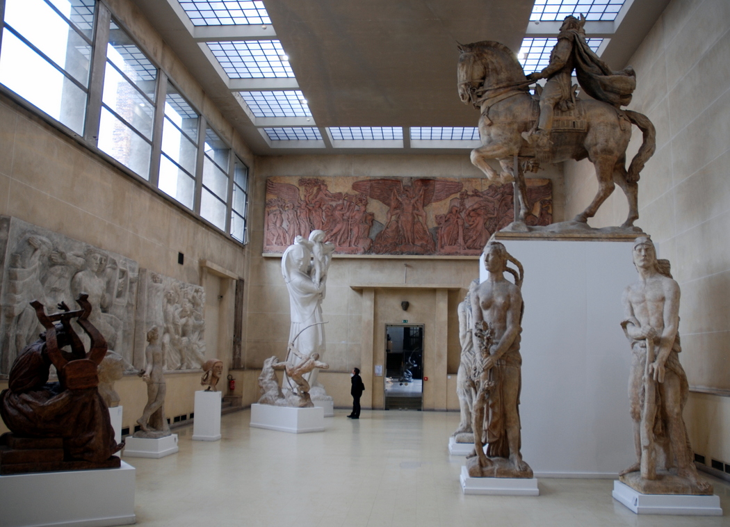 Musée Antoine Bourdelle, Paris, France