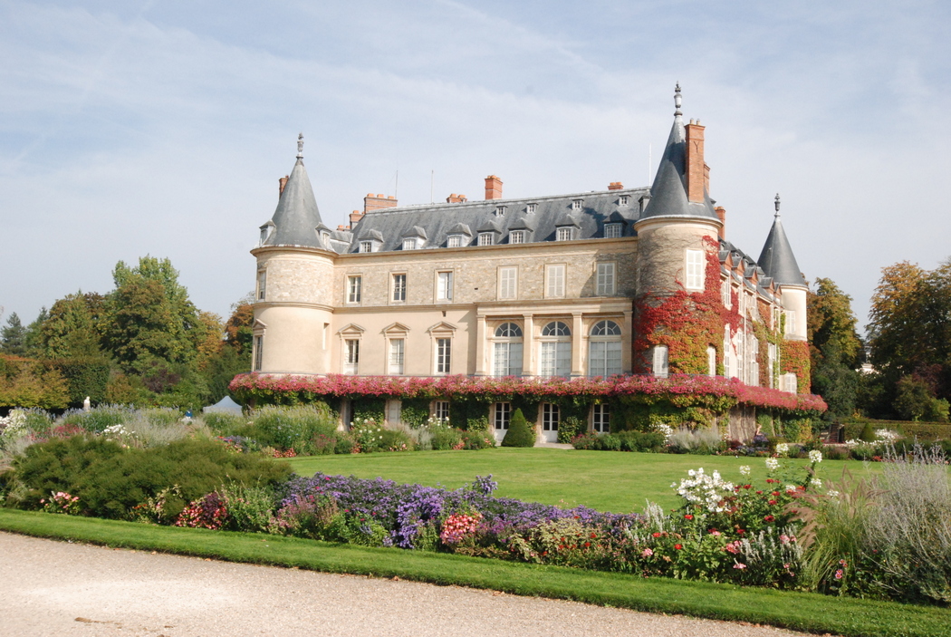 Château de Rambouillet, Rambouillet, France