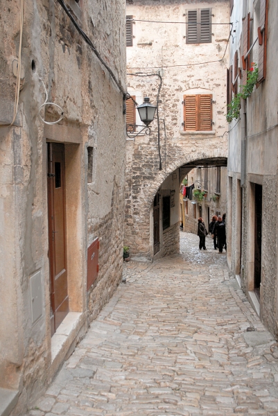 Rovinj, Croatie