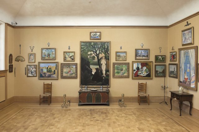 Barnes Foundation, Philadelphie, Pennsylvanie, É.-U.