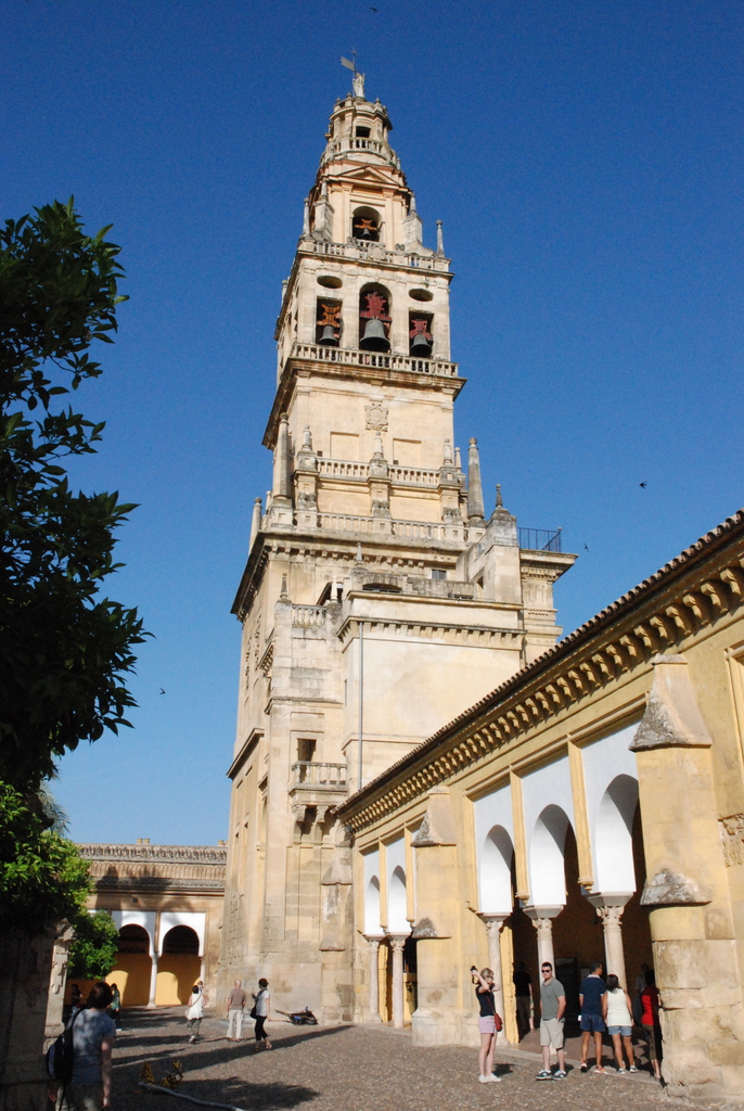Mezquita de Córdoba, Cordoue, Espagne
