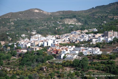 Alpujarras, Espagne