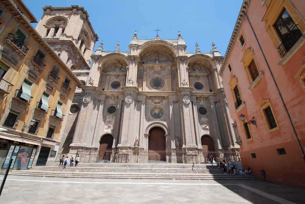 Cathédrale de Grenade, Grenade, Espagne