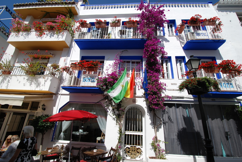 Marbella, Espagne