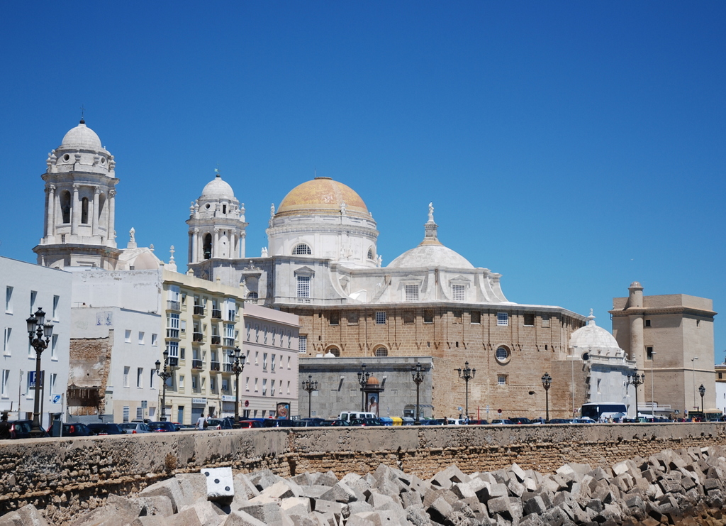 Cathédrale de Cadix, Cadix, Espagne