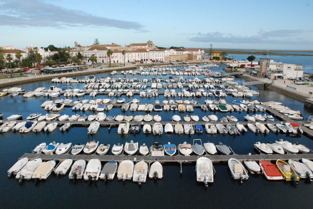 Faro, Algarve, Portugal