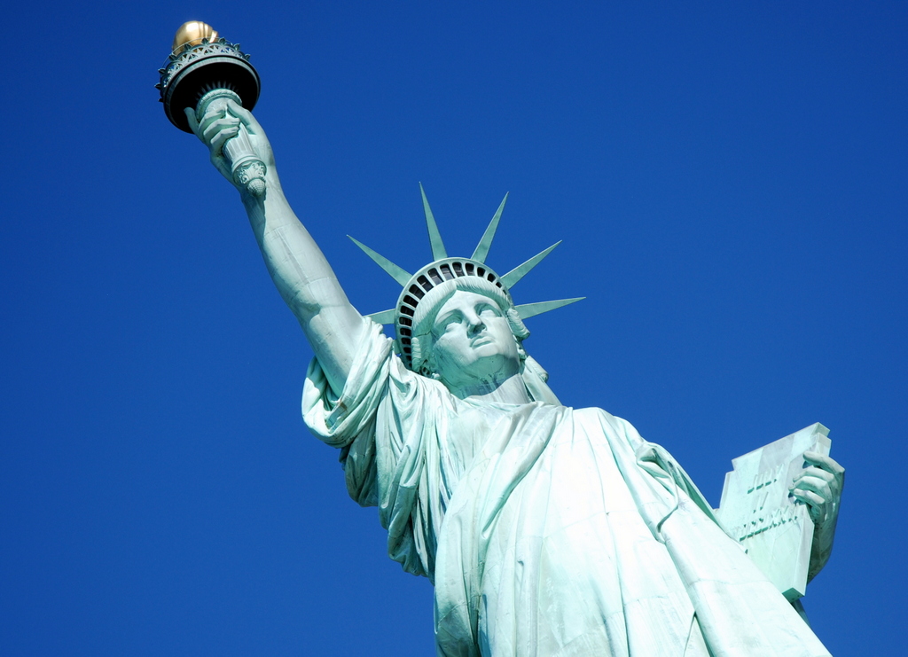 Statue de la Liberté, New York, É,-U.