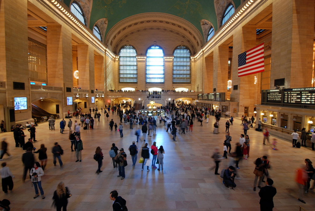 Grand Central Station, New York, É,-U.