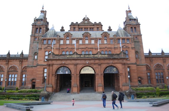 48 heures : Glasgow design