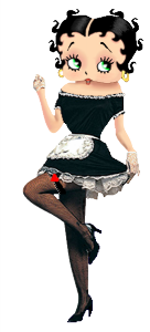 BettyBoopTheFrenchMaid