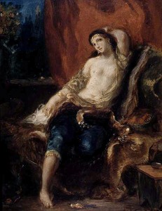 odalisque