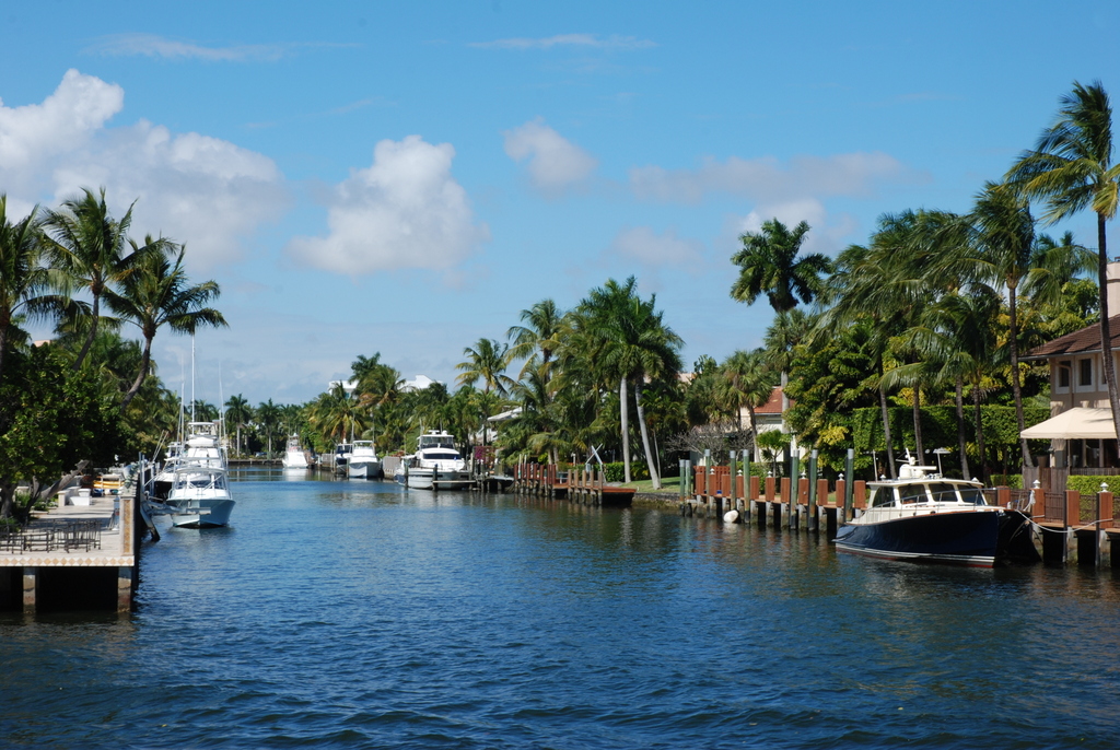 New River, Fort Lauderdale, Floride, États-Unis
