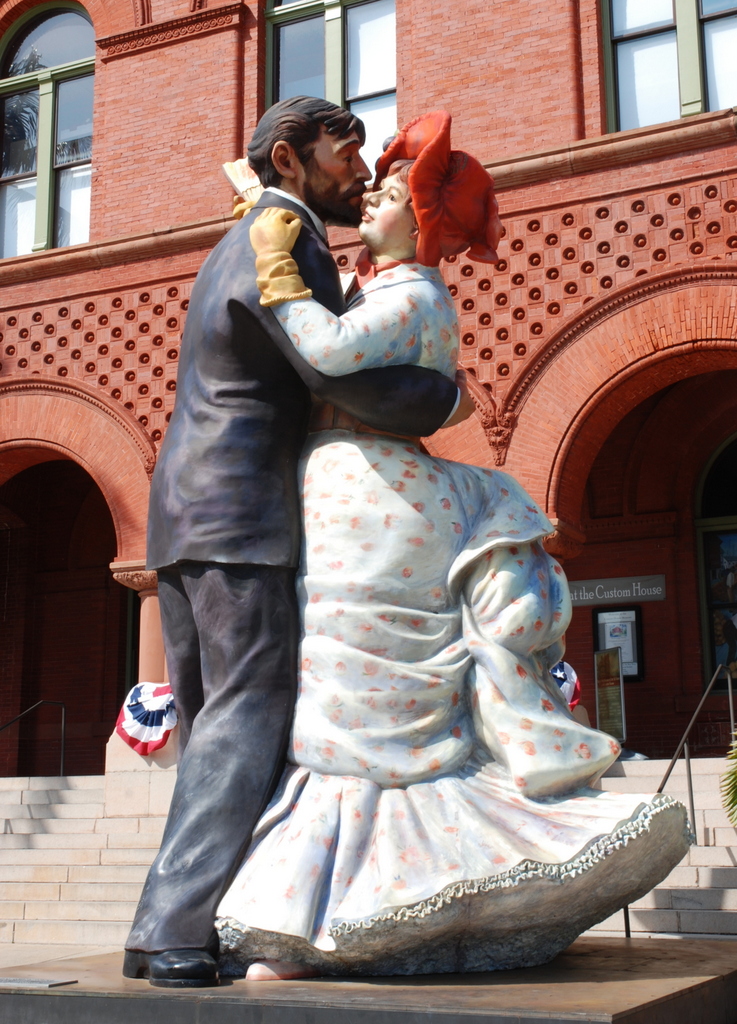 Museum of Art and History, Key West, Floride, États-Unis