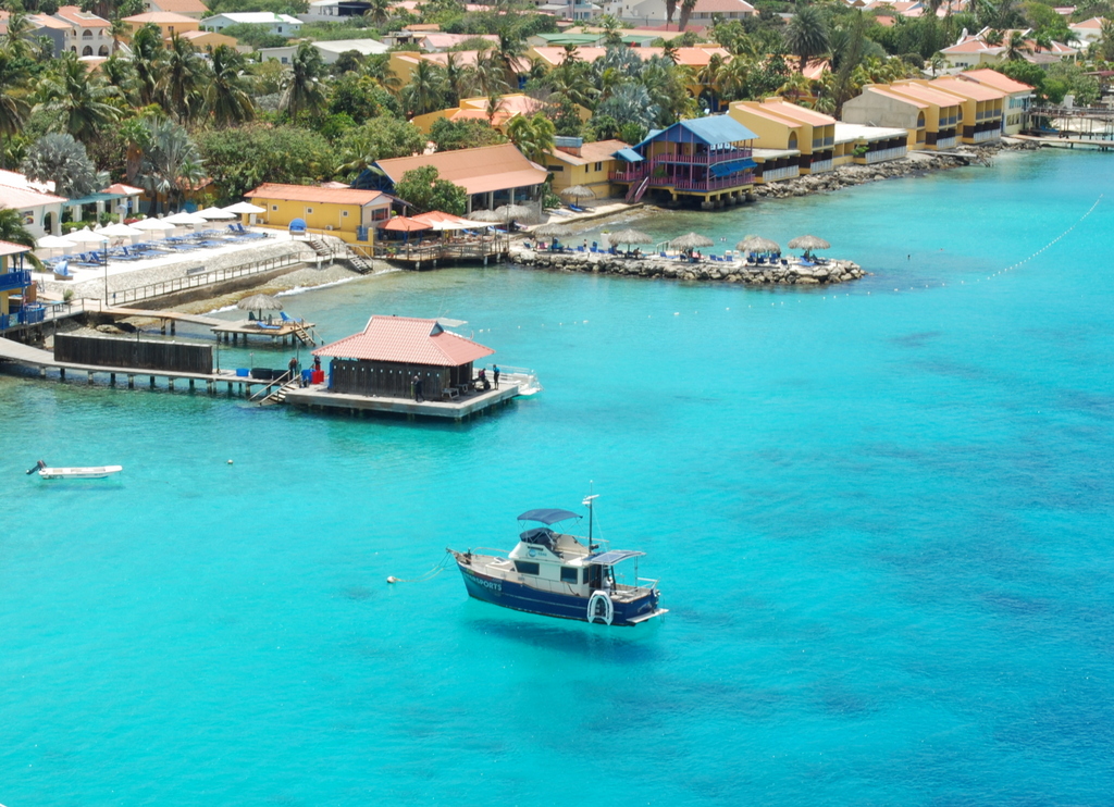 Kralendijk, Bonaire, Antilles néerlandaises