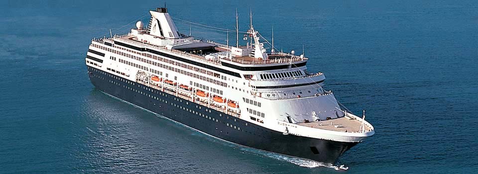 MS Maasdam, Holland America