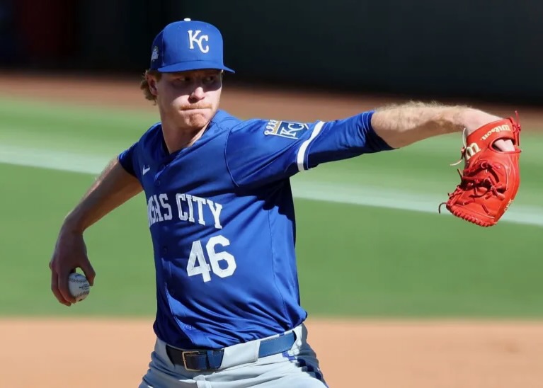 Eric Cerantola, Royals de Kansas City