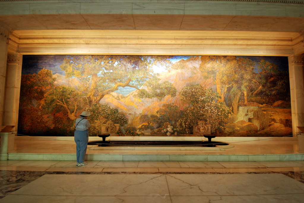 Dream Garden, Curtis Hall, Philadelphie, Pennsylvanie, É.-U.