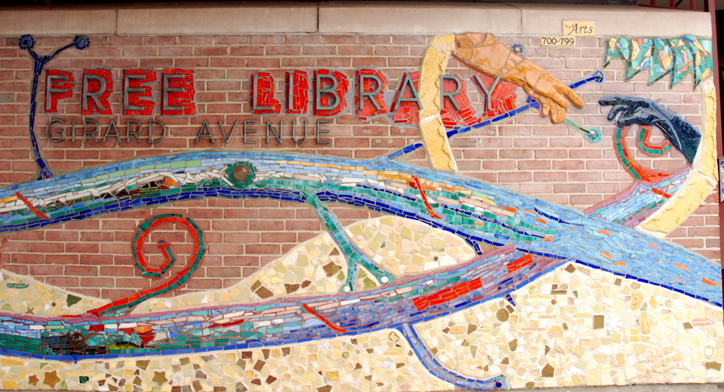 Public Library, succursale Ramonita G. de Rodriguez, Philadelphie, Pennsylvanie, É.-U.