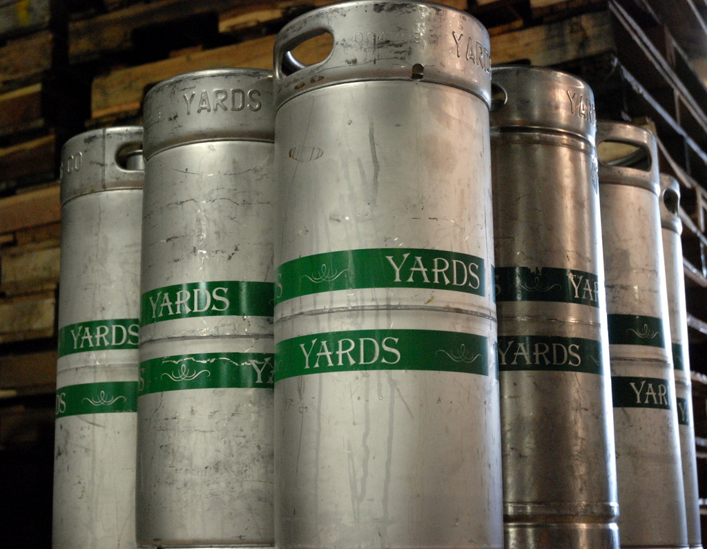 ards Brewing Company, Philadelphie, Pennsylvanie, É.-U.