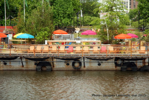 Penn’s Landing, Philadelphie, Pennsylvanie, É.-U.