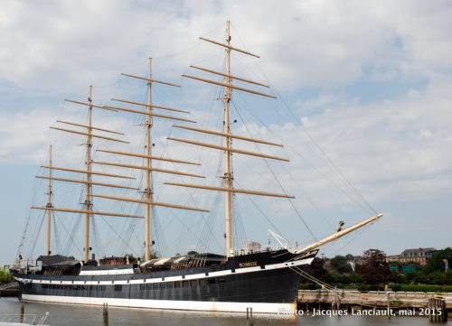 Penn’s Landing, Philadelphie, Pennsylvanie, É.-U.