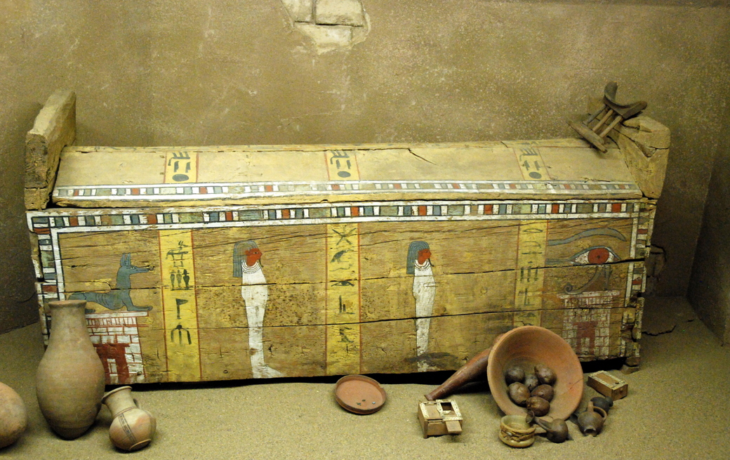 Penn Museum, University of Pennsylvania, Philadelphie, Pennsylvanie, É.-U.