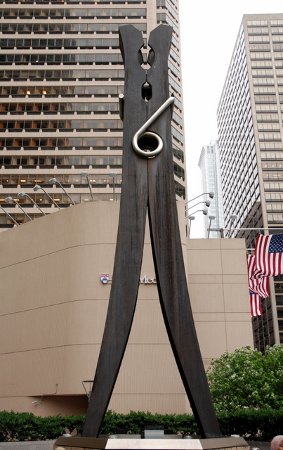 Clothespin, Philadelphie, Pennsylvanie, É.-U.