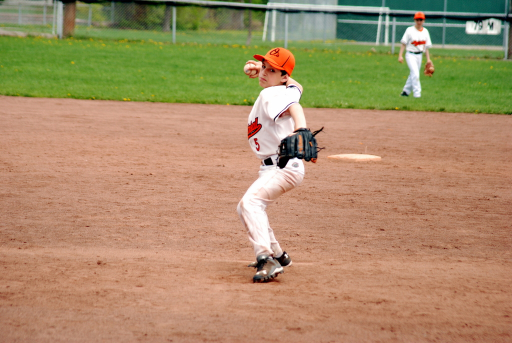 Les Orioles avaient pourtant fort bien amorcé le match !