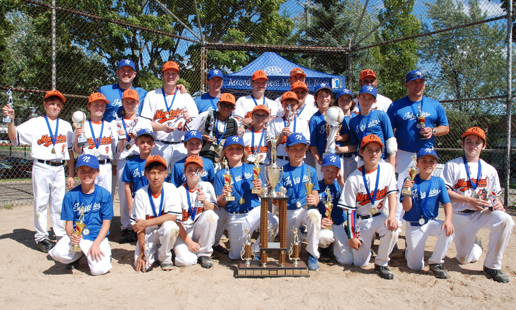 Orioles de Montréal et Intrépides de Noroît